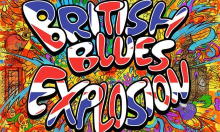 Joe Bonamassa – British Blues Explosion Live