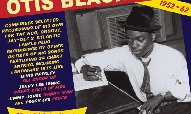 Otis Blackwell – The Songs And Recordings Of Otis Blackwell