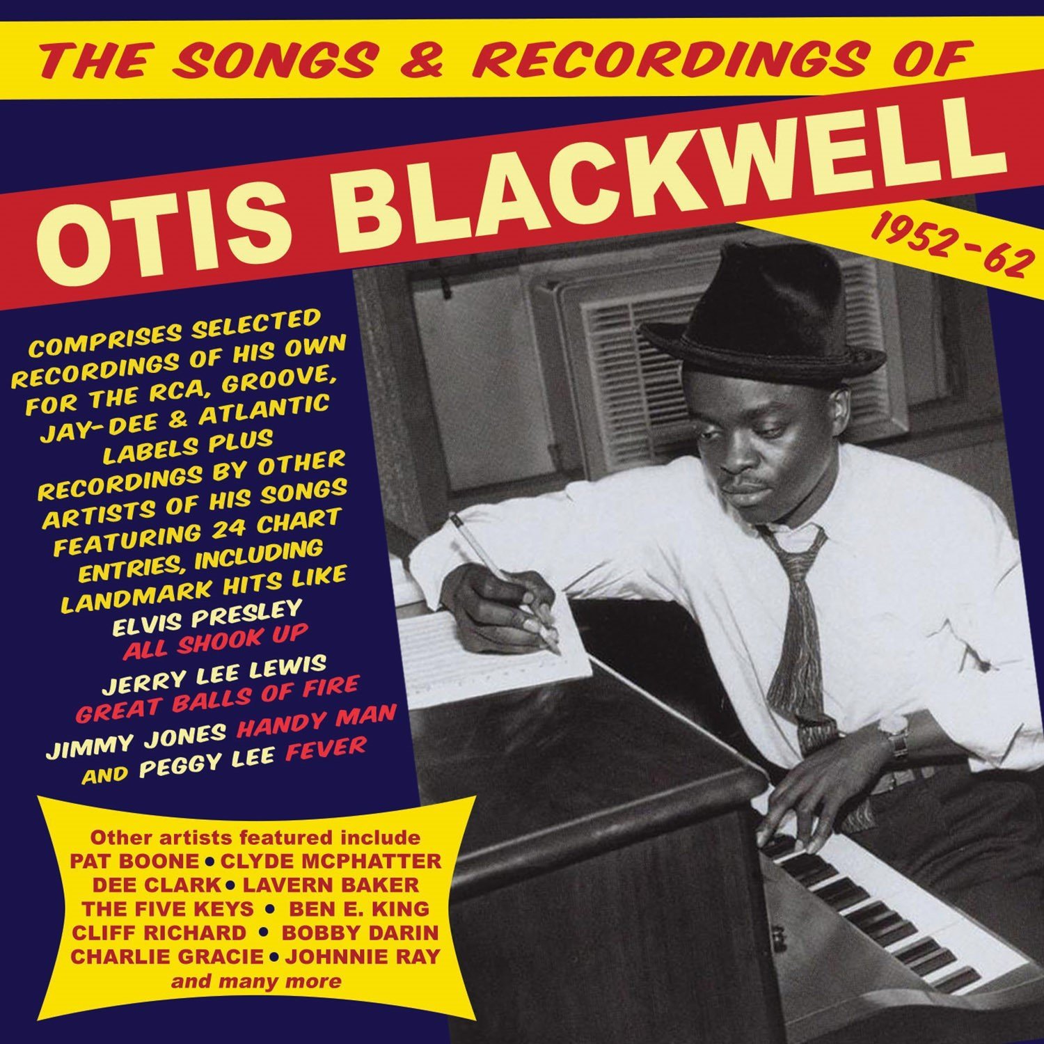 Otis Blackwell