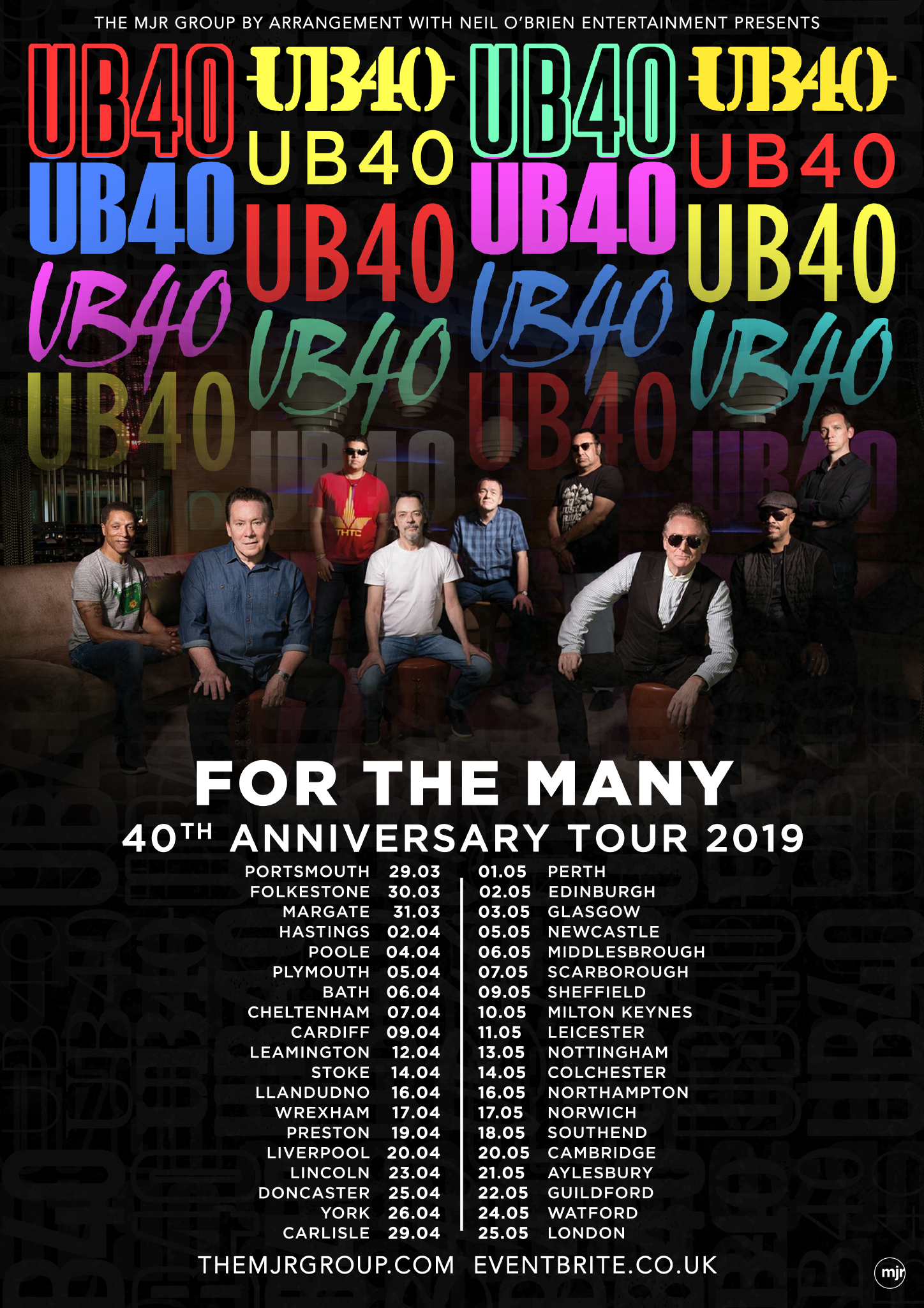 ub tour dates