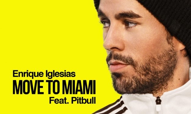 Enrique Iglesias Announces New Single & Autumn 2018 UK Tour