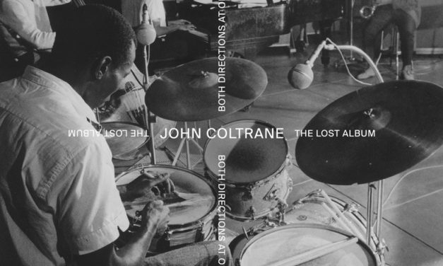 Long-Lost John Coltrane Album To Be Released