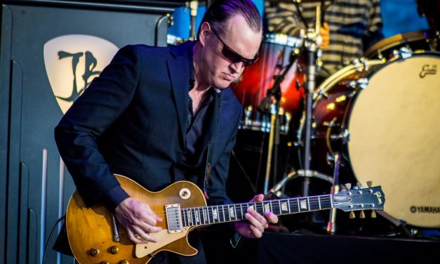 Joe Bonamassa Announces New Album