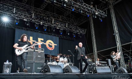 Phil Mogg Announces Retirement From UFO