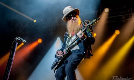 Billy F. Gibbons Announces New Solo Album