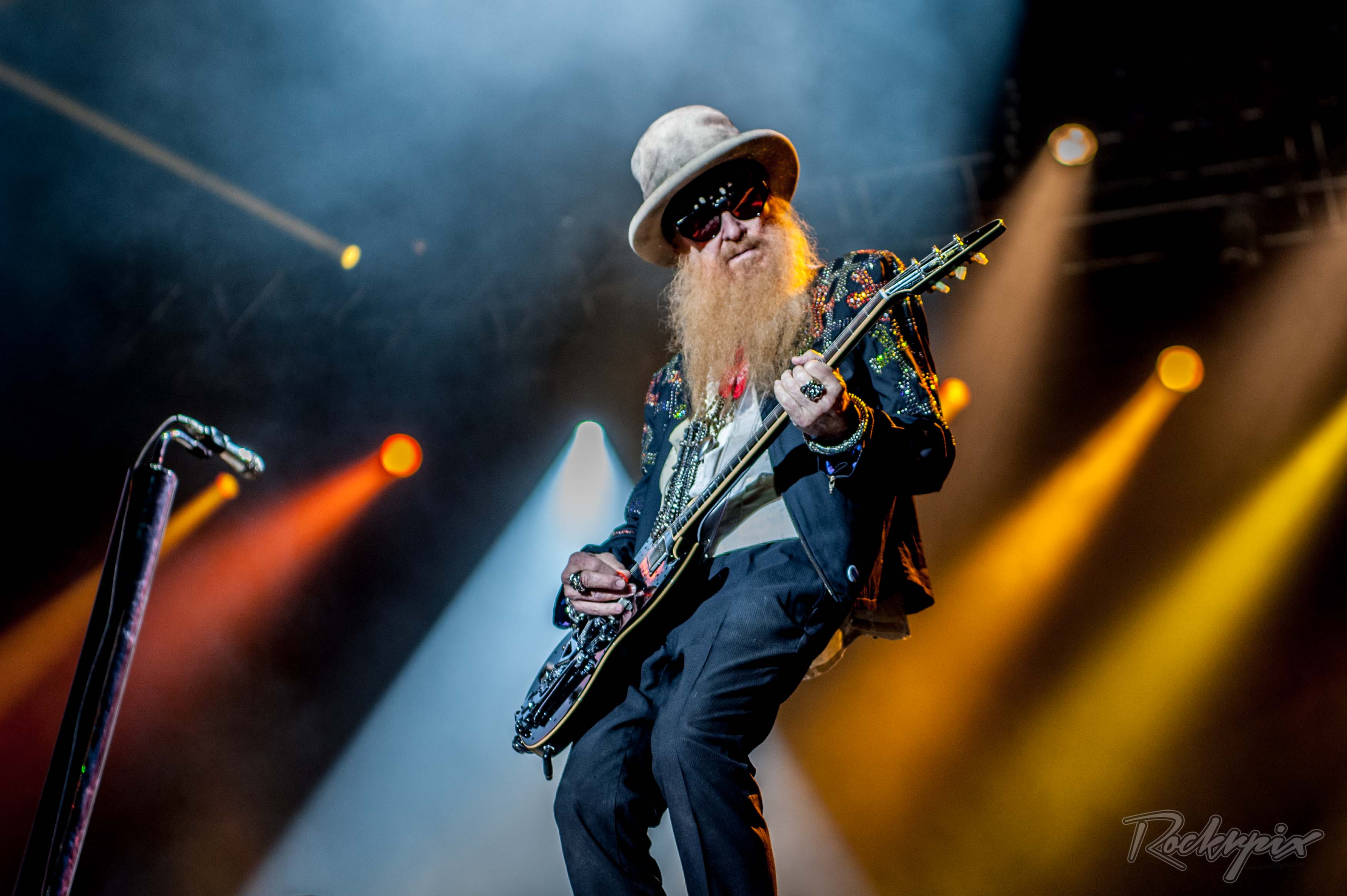 ZZ Top