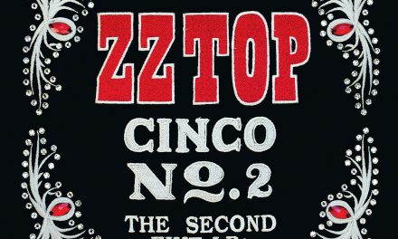 ZZ Top – Cinco No.2 The Second Five LPs (Vinyl)