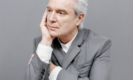 David Byrne Announces Autumn 2018 UK/Ireland Arena Tour