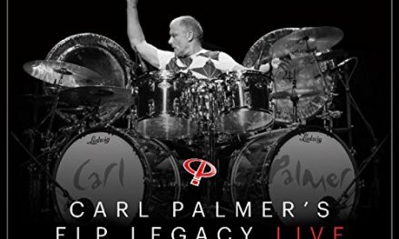 Carl Palmer’s ELP Legacy – Live