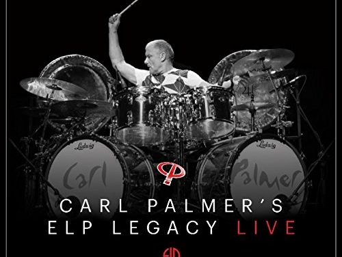 Carl Palmer’s ELP Legacy – Live