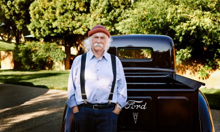 David Crosby Announces September 2018 UK Shows