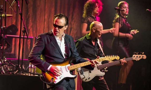 Joe Bonamassa Announces April 2019 London Royal Albert Hall Shows