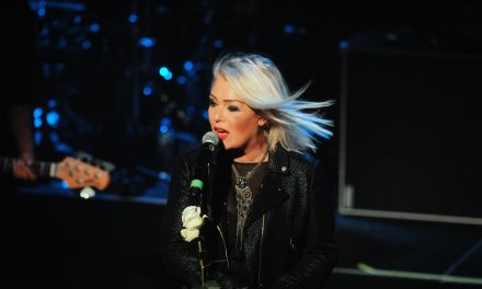 Kim Wilde Releases New Music Video