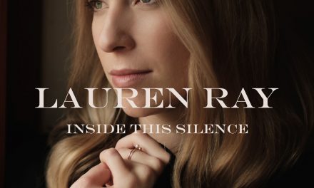 Lauren Ray – Inside The Silence EP