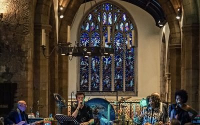 Rick Astley ‘Beautiful Life’ Album Launch Show, July 2018, All Saints Church, Kingston, United Kingdom