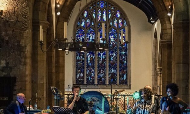 Rick Astley ‘Beautiful Life’ Album Launch Show, July 2018, All Saints Church, Kingston, United Kingdom