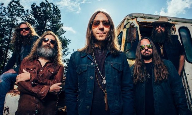 Blackberry Smoke Announce Acoustic EP Release