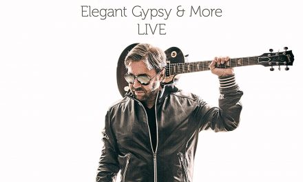 Al Di Meola – Elegant Gypsy & More LIVE