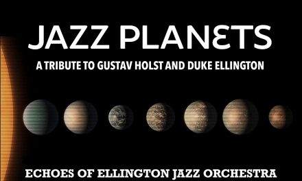 Echoes Of Ellington Jazz Orchestra – Jazz Planets