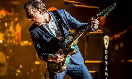 Joe Bonamassa Announces April 2019 SEC Armadillo Glasgow Show