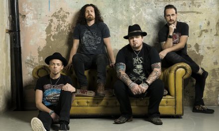 Black Stone Cherry Share New Music Video