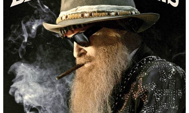 Billy F. Gibbons – Big Bad Blues