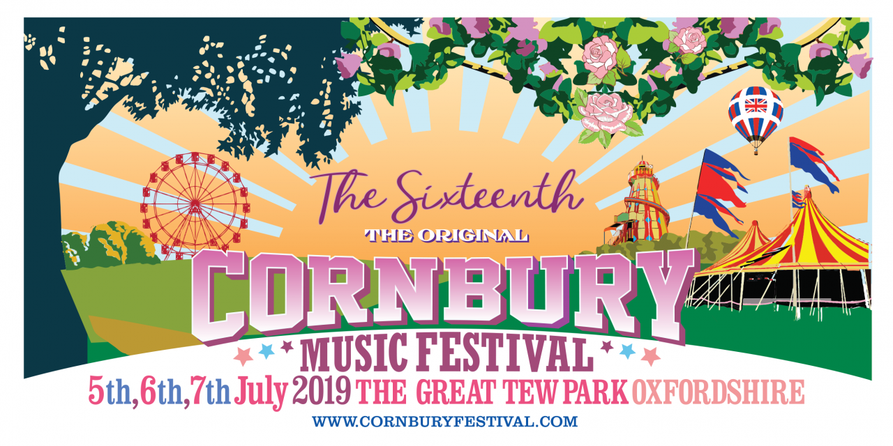 Cornbury Music Festival 2019 Announces Music Lineup