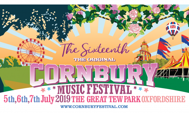 Cornbury Music Festival, July 2019, Great Tew Park, Oxfordshire, United Kingdom