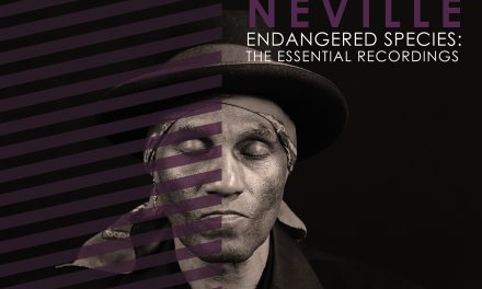 Cyril Neville – Endangered Species: The Essential Recordings