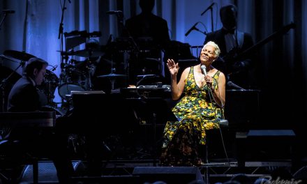 Dionne Warwick With Orchestral Accompaniment And Special Guest Jon Allen, September 2018, Royal Albert Hall, London, United Kingdom