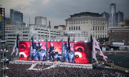 Metallica Announce June 2019 UK Stadium Shows