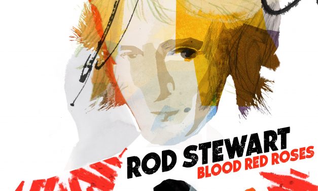 Rod Stewart – Blood Red Roses