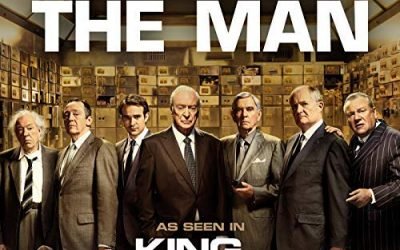 Jamie Cullum – The Man (Song From The King Of Thieves Film Soundtrack)