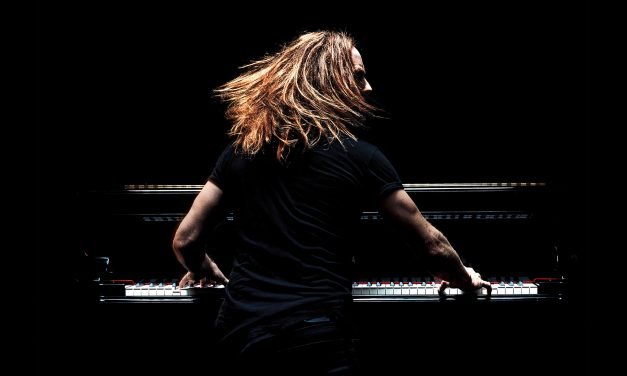 Tim Minchin Announces ‘Back’ Autumn 2019 UK Tour