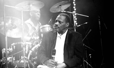 Alexander O’Neal – Taking The Stage…In London