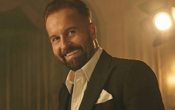 Alfie Boe Announces New Album And Spring 2019 UK Tour