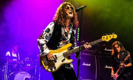 Glenn Hughes Announces ‘Classic Deep Purple’ May 2019 UK Tour