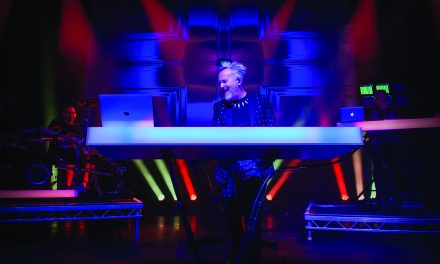 Howard Jones Announces May/June 2019 35th Anniversary ‘Transform’ UK Tour