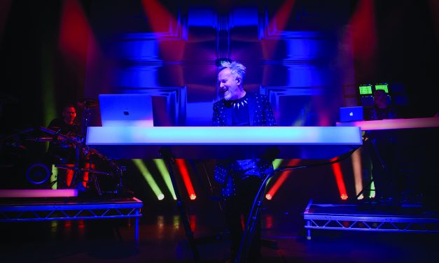 Howard Jones Announces May/June 2019 35th Anniversary ‘Transform’ UK Tour