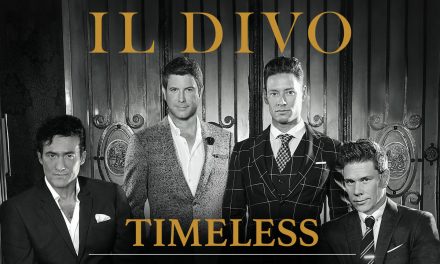 Il Divo Announce Summer 2019 UK Tour