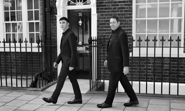 Jools Holland And Marc Almond To Release Joint Album