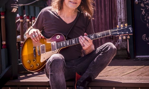 Robben Ford Announces New Album