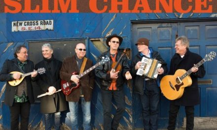 Slim Chance Announce New Album And 2018/9 UK Live Dates