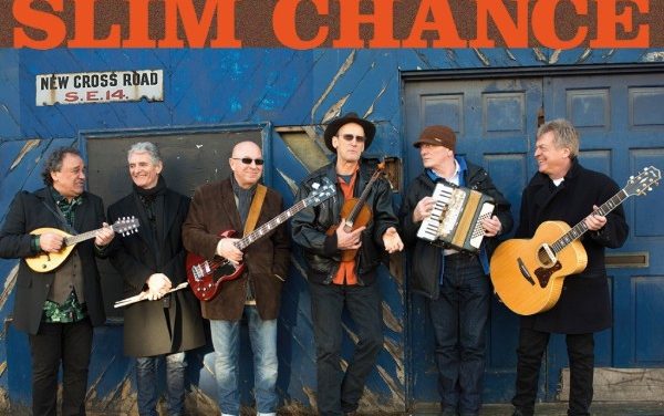 Slim Chance Announce New Album And 2018/9 UK Live Dates