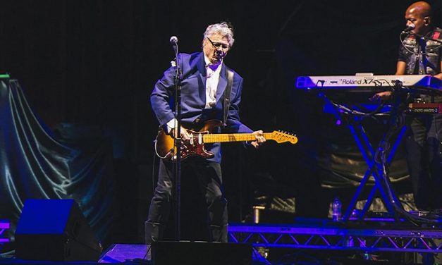 The Steve Miller Band (Bluesfest London 2018), October 2018, The O2 Arena, Greenwich, United Kingdom