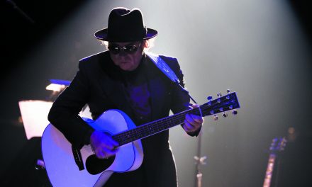 Van Morrison Announces New Album