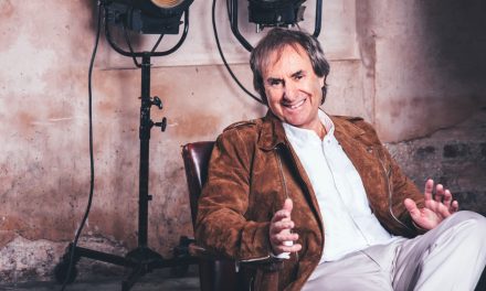 Chris De Burgh Announces Classic Albums October 2019 UK/Ireland Tour