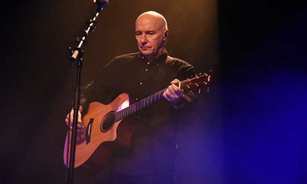 Midge Ure Announces Spring 2019 UK Tour