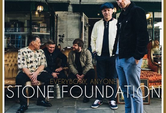 Stone Foundation To Tour The UK In Autumn 2018