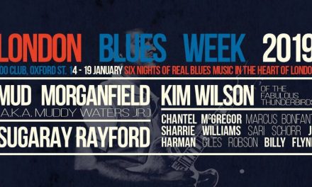 London Blues Week 2019 Announced